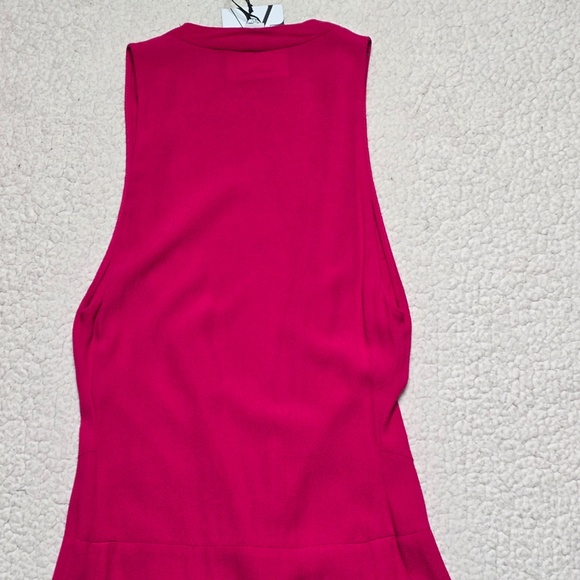 NWT Diane von Furstenberg Eileen Maxi Dress Gown - Picture 11 of 16